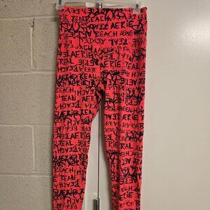 Offline by Aerie Real Me High-Waisted leggings size Medium